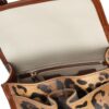 17055507_35286211_1000.jpg Dolce & Gabbana small Crespo leopard-print messenger bag