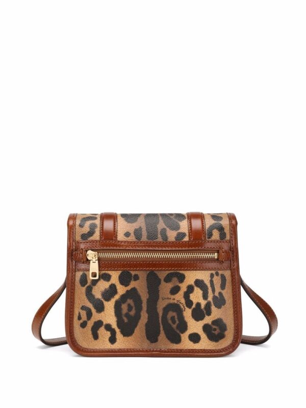 17055507_35287112_1000.jpg Dolce & Gabbana small Crespo leopard-print messenger bag
