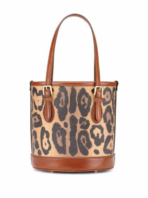 17056106_35297744_1000.jpg Dolce & Gabbana small Crespo leopard-print bucket bag