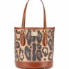17056106_35298465_1000.jpg Dolce & Gabbana small Crespo leopard-print bucket bag