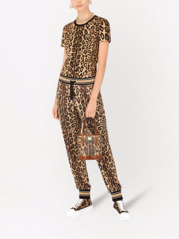 17056106_35299106_1000.jpg Dolce & Gabbana small Crespo leopard-print bucket bag
