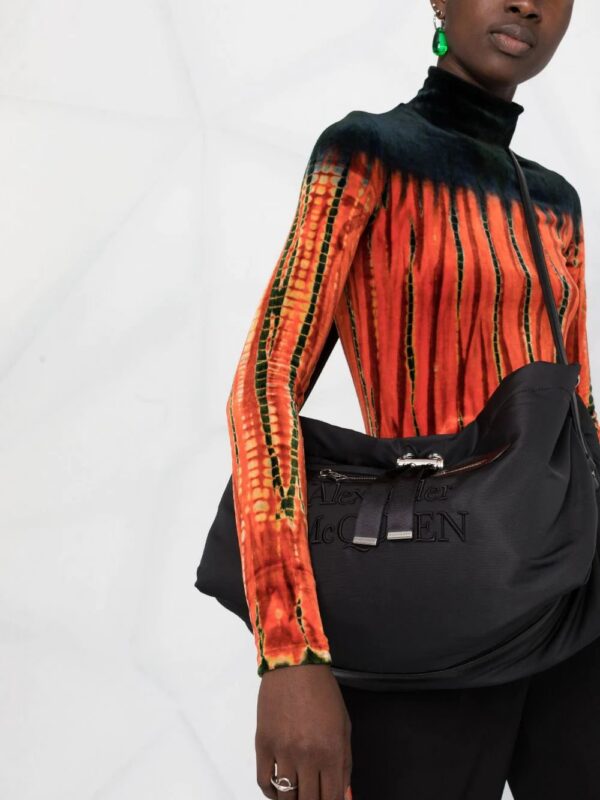 17064503_b4c914b0-98d1-475f-91a3-c88f680dc7b0_1000.jpg Alexander McQueen large logo-embroidered shoulder bag