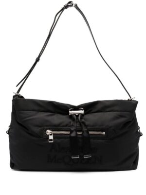 17064503_eb48baa8-8d10-4201-a61c-fb545c081fe7_1000.jpg Alexander McQueen large logo-embroidered shoulder bag