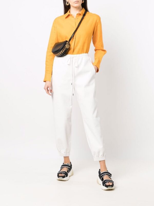 Stella McCartney small Frayme crossbody bag