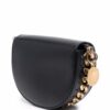 Stella McCartney small Frayme crossbody bag