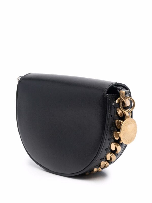 Stella McCartney small Frayme crossbody bag