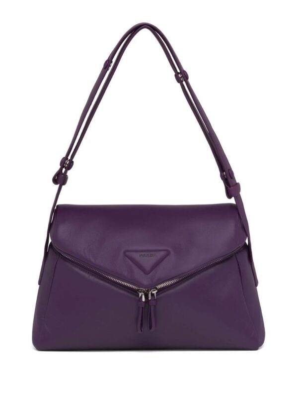 17075282_34550499_1000.jpg Prada logo-patch front-flap shoulder bag