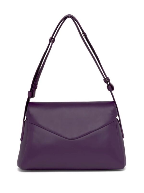 17075282_34551513_1000.jpg Prada logo-patch front-flap shoulder bag