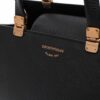 17085877_34574939_1000.jpg Emporio Armani logo-embossed pebbled tote bag