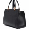 17085877_34575216_1000.jpg Emporio Armani logo-embossed pebbled tote bag