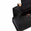17085877_34575219_1000.jpg Emporio Armani logo-embossed pebbled tote bag
