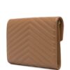 17104532_34969881_1000.jpg Saint Laurent Monogram quilted clutch bag