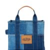 Marc Jacobs The Denim Mini tote bag