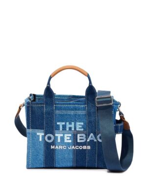 17106717_34653204_1000.jpg Marc Jacobs The Denim Mini tote bag