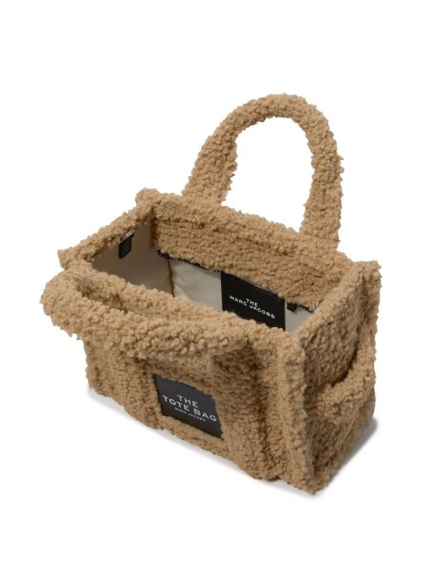 17107048_34596958_1000.jpg Marc Jacobs The Mini Teddy tote bag