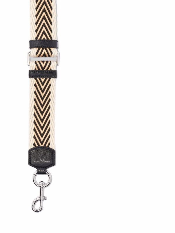 17113036_34620344_1000.jpg Marc Jacobs The Strap' arrow-motif strap
