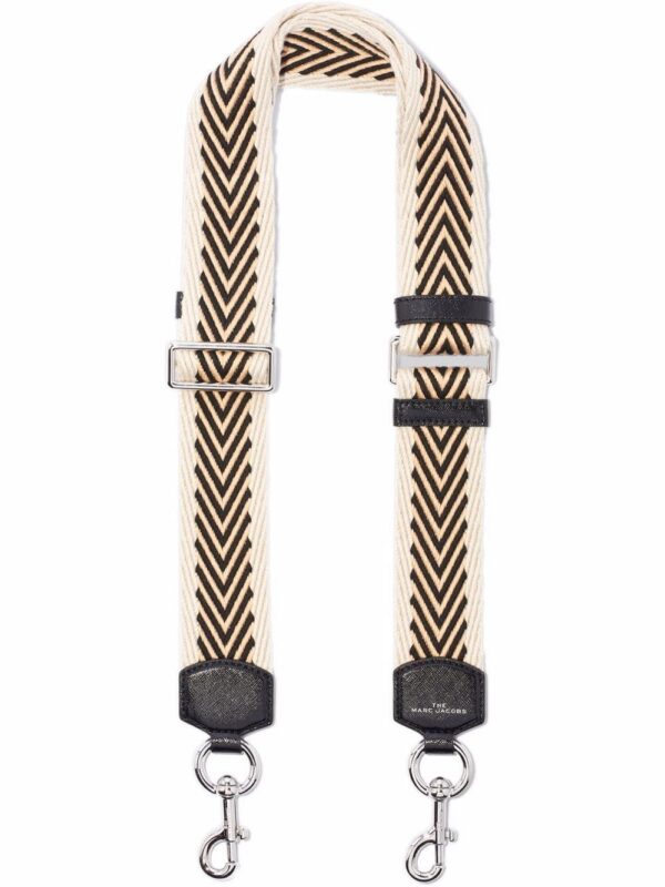 17113036_34622192_1000.jpg Marc Jacobs The Strap' arrow-motif strap