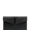 17113987_10c242ed-6c6f-47c3-87e1-d357db611a60_1000.jpg Saint Laurent Uptown YSL-plaque pouch