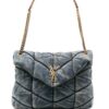 17114898_211fe66d-c7d4-42d8-9217-1ec5fd59b88d_1000.jpg Saint Laurent LouLou Puffer shoulder bag