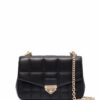 17118885_34646705_1000.jpg Michael Michael Kors logo-engraved quilted shoulder bag
