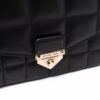 17118885_34648012_1000.jpg Michael Michael Kors logo-engraved quilted shoulder bag