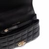 17118885_34648027_1000.jpg Michael Michael Kors logo-engraved quilted shoulder bag