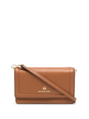 17143236_590204ea-a21f-4994-ad73-33f42a8490f6_1000.jpg Michael Michael Kors Jet Set leather crossbody bag