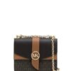 17146719_34767536_1000.jpg Michael Michael Kors Greenwich panelled crossbody bag