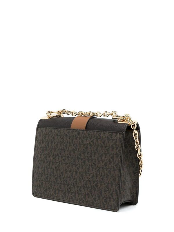 17146719_34767538_1000.jpg Michael Michael Kors Greenwich panelled crossbody bag