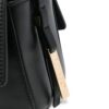17151641_5213e32d-2ece-4d96-9bee-79664a91c863_1000.jpg DSQUARED2 logo-charm leather shoulder bag