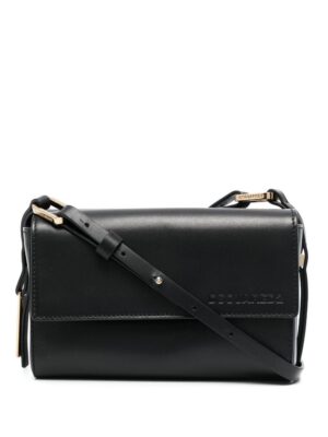 17151641_f457a1aa-58c1-4164-b1e7-8bb6b26ee403_1000.jpg DSQUARED2 logo-charm leather shoulder bag
