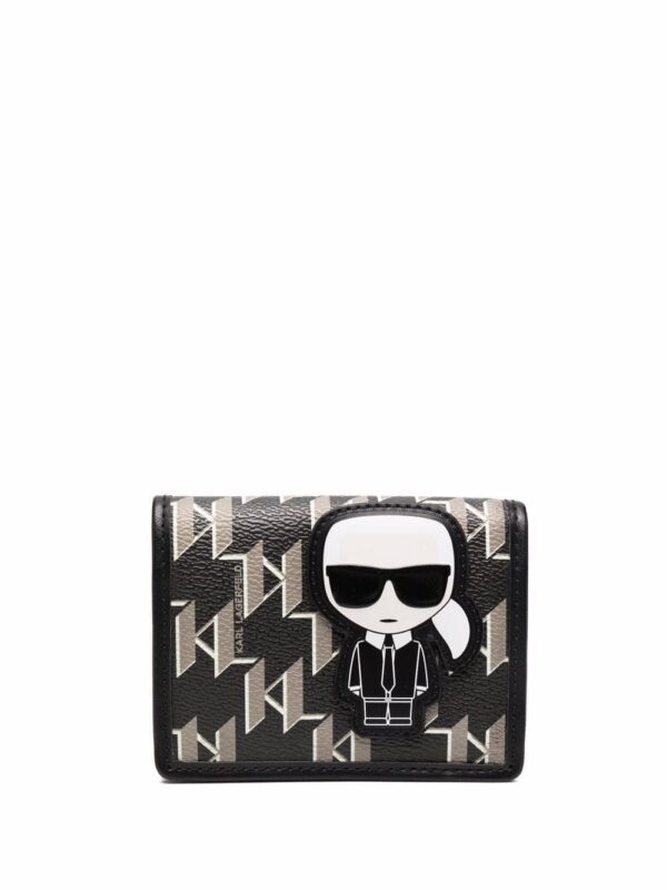 17153720_36780061_1000.jpg Karl Lagerfeld K/Ikonik Monogram belt bag