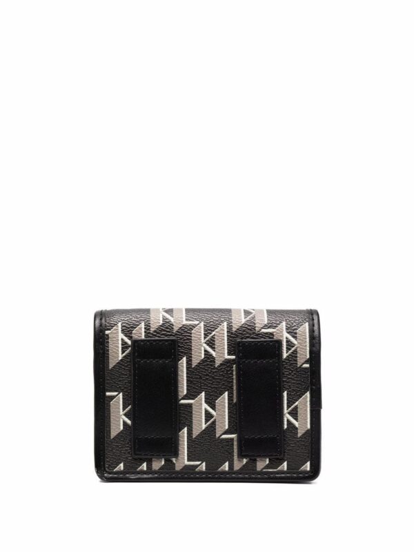 17153720_36781019_1000.jpg Karl Lagerfeld K/Ikonik Monogram belt bag