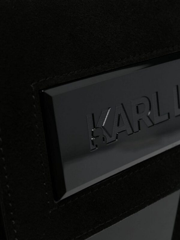 17153816_964f8b7c-569a-46ce-a6d3-1ab973c1352c_1000.jpg Karl Lagerfeld Essential K shoulder bag