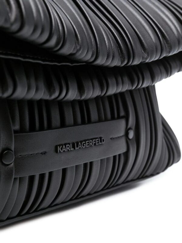 17155100_17e5d993-04cd-49d3-87c9-563d7edeca85_1000.jpg Karl Lagerfeld K/Kushion small folded tote