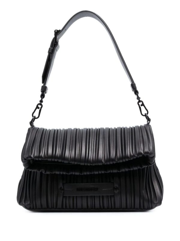 17155100_4b38c04c-6b24-4f02-857b-2653dc1a9433_1000.jpg Karl Lagerfeld K/Kushion small folded tote