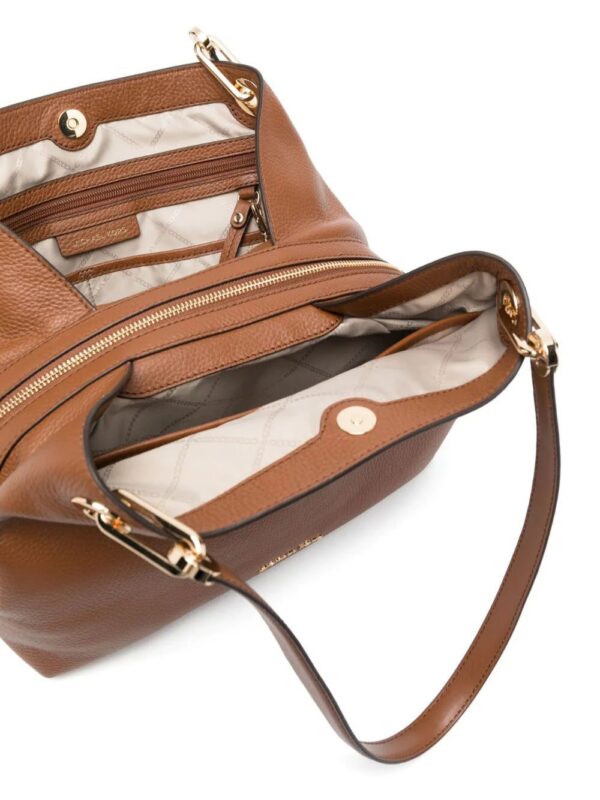17163991_ba8f9095-403e-4684-b524-a476a7b8559a_1000.jpg Michael Michael Kors textured leather tote