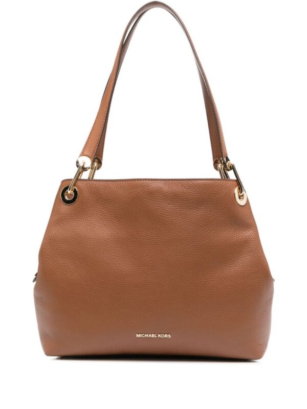 17163991_ee3d24d0-a6a3-4d19-90ba-d816f0214767_1000.jpg Michael Michael Kors textured leather tote