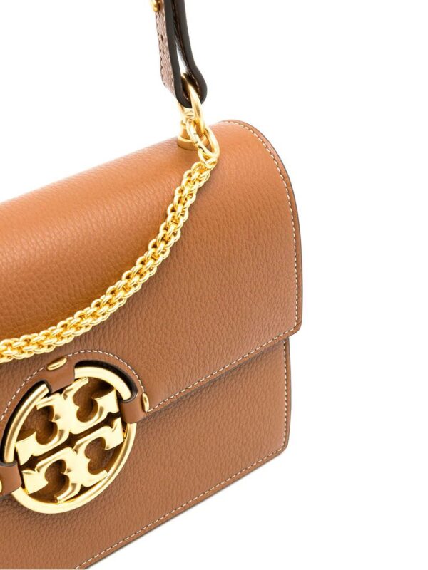 17179661_34970423_1000.jpg Tory Burch logo-plaque leather shoulder bag