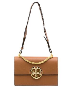 17179661_34971253_1000.jpg Tory Burch logo-plaque leather shoulder bag