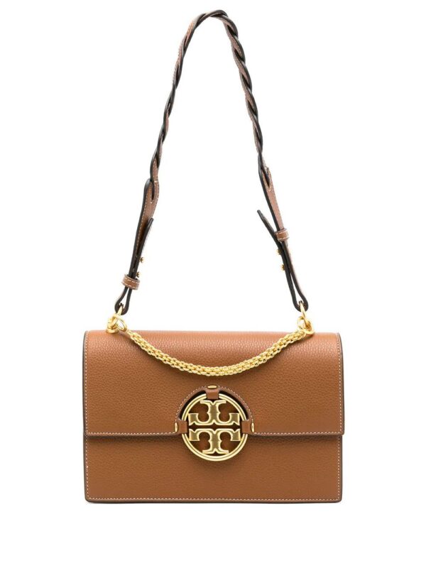 17179661_34971253_1000.jpg Tory Burch logo-plaque leather shoulder bag