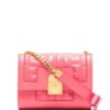 17182783_0d52b315-feab-40e4-87f6-2f7f5cb02c88_1000.jpg Balmain small 1945 monogram quilted shoulder bag