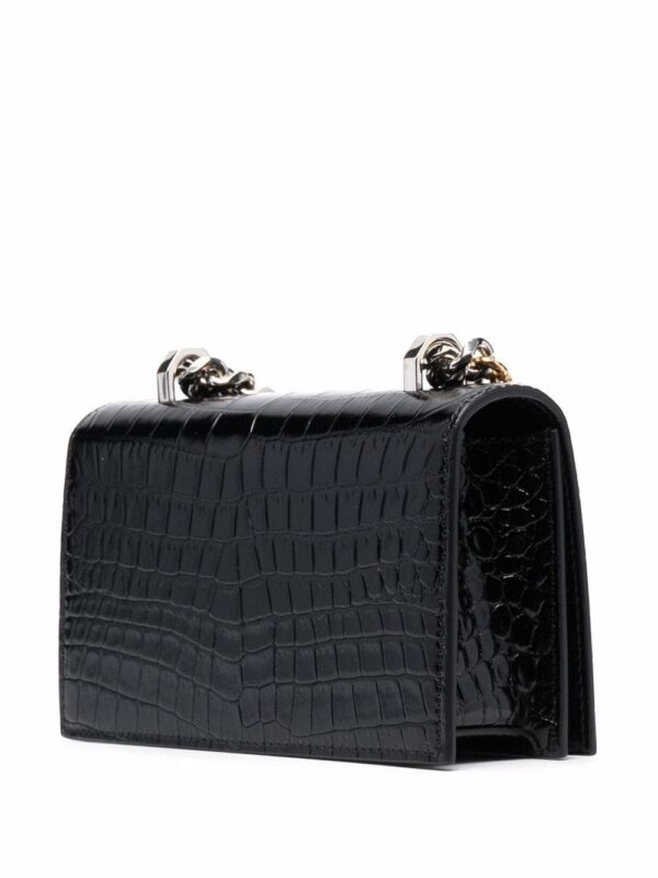 17209973_35053760_1000.jpg Alexander McQueen skull-embroidered crocodile-effect crossbody bag