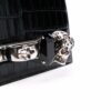 17209973_35054080_1000.jpg Alexander McQueen skull-embroidered crocodile-effect crossbody bag