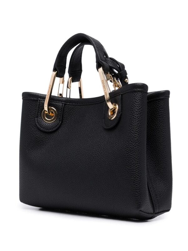 17216993_35245965_1000_fe8caa1d-380d-4949-9e14-ae4f21865597.jpg Emporio Armani embossed-logo tote bag