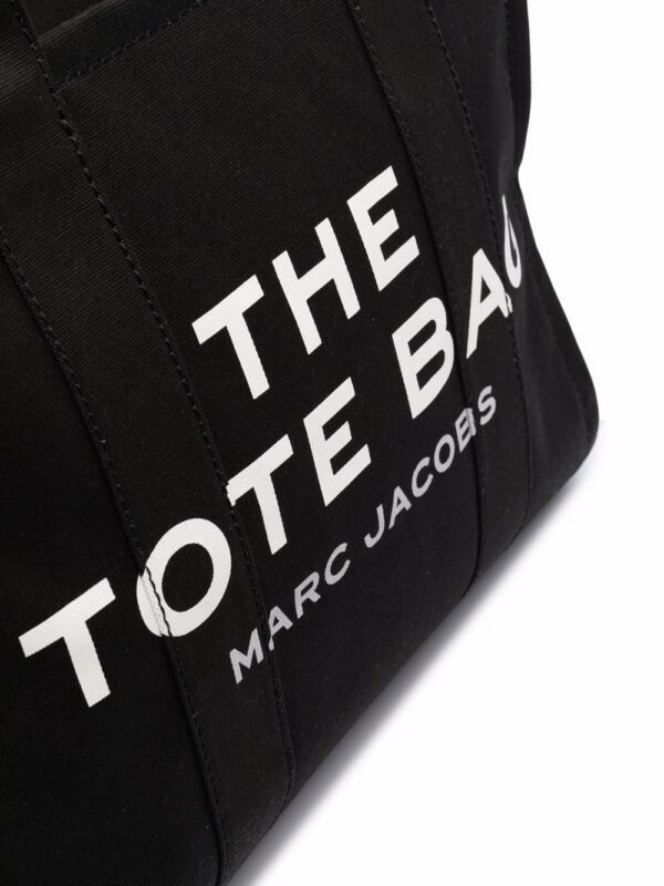 17222006_35001950_1000.jpg Marc Jacobs The Tote Bag logo-print tote bag