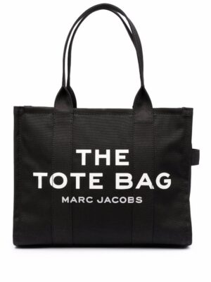 17222006_35002577_1000.jpg Marc Jacobs The Tote Bag logo-print tote bag