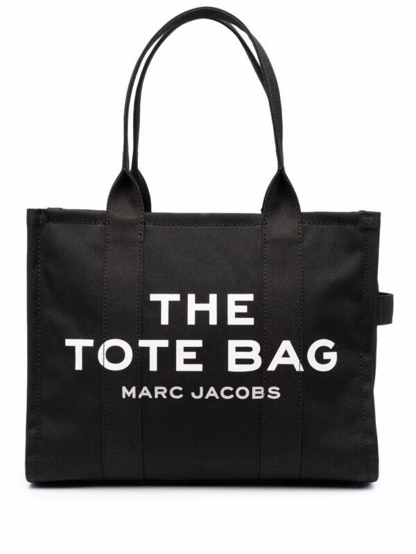 17222006_35002577_1000_a8e8964e-6537-4aa7-a348-34619caae6a4.jpg Marc Jacobs The Tote Bag logo-print tote bag