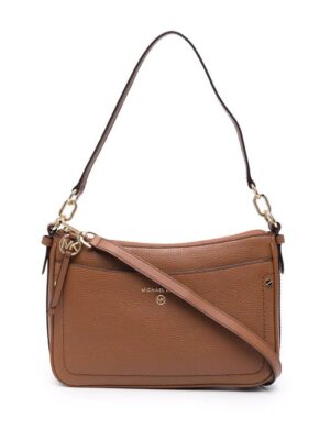 17228991_35218511_1000.jpg Michael Michael Kors Jet Set leather shoulder bag