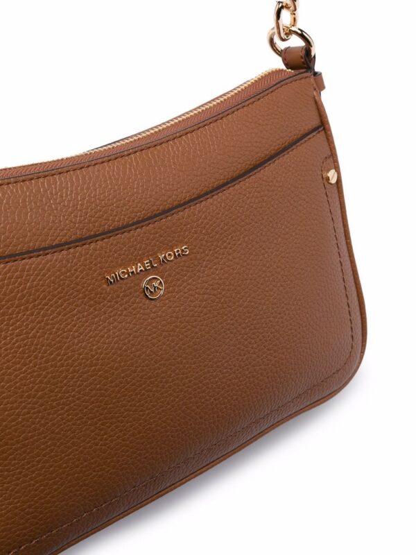 17228991_35218512_1000.jpg Michael Michael Kors Jet Set leather shoulder bag